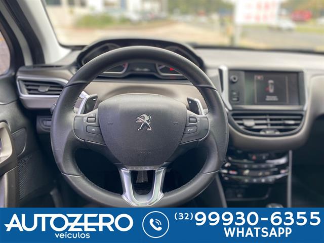 PEUGEOT 2008 GRIFFE 1.6 FLEX 16V 5P AUT. 2017