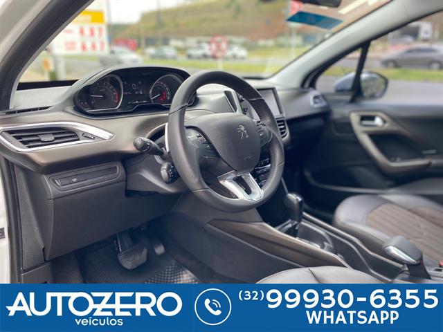 PEUGEOT 2008 GRIFFE 1.6 FLEX 16V 5P AUT. 2017