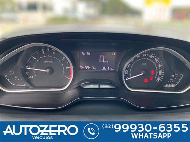 PEUGEOT 2008 GRIFFE 1.6 FLEX 16V 5P AUT. 2017