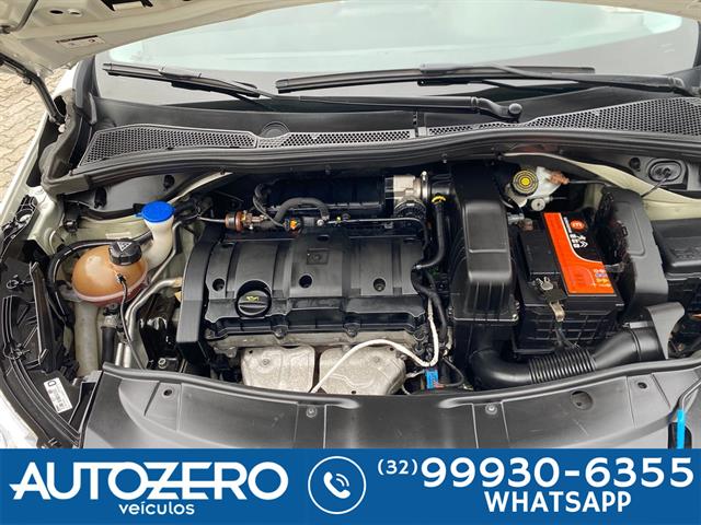 PEUGEOT 2008 GRIFFE 1.6 FLEX 16V 5P AUT. 2017