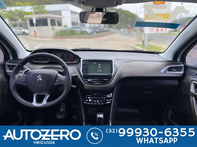 PEUGEOT 2008 GRIFFE 1.6 FLEX 16V 5P AUT. 2017