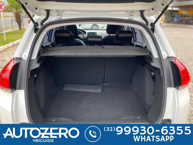 PEUGEOT 2008 GRIFFE 1.6 FLEX 16V 5P AUT. 2017