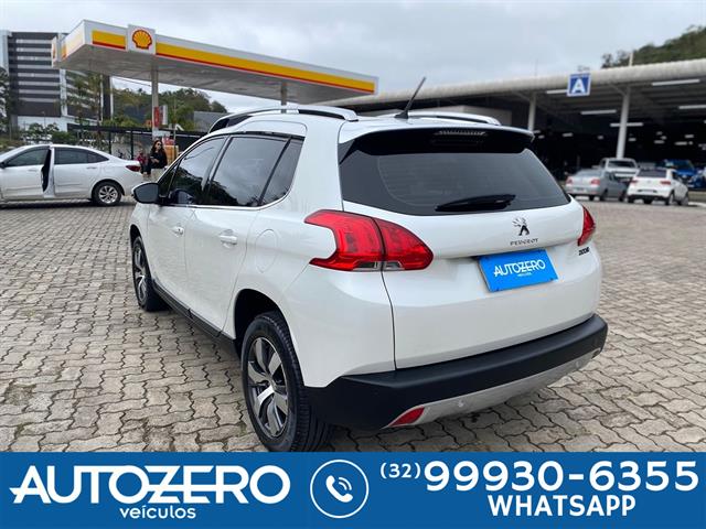 PEUGEOT 2008 GRIFFE 1.6 FLEX 16V 5P AUT. 2017