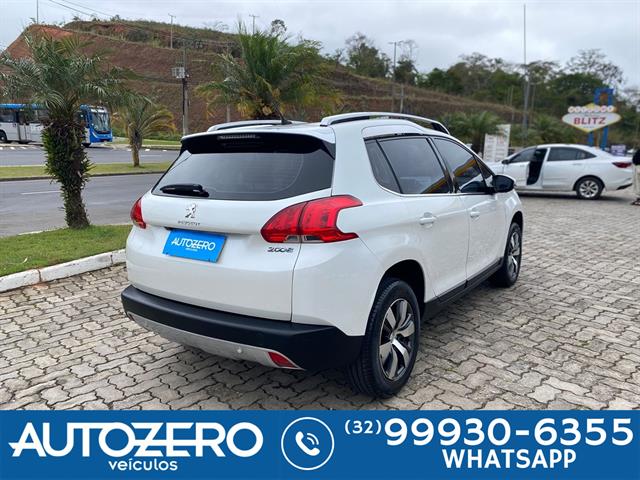 PEUGEOT 2008 GRIFFE 1.6 FLEX 16V 5P AUT. 2017