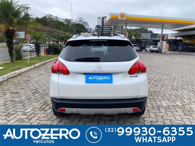 PEUGEOT 2008 GRIFFE 1.6 FLEX 16V 5P AUT. 2017