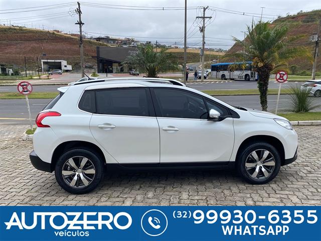 PEUGEOT 2008 GRIFFE 1.6 FLEX 16V 5P AUT. 2017