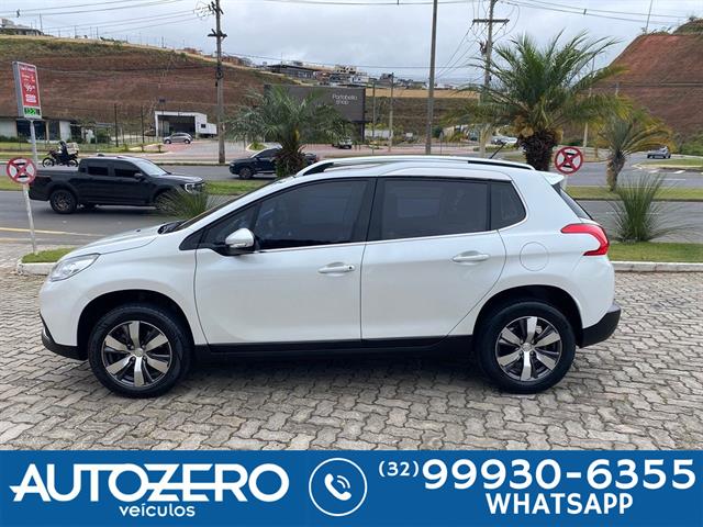 PEUGEOT 2008 GRIFFE 1.6 FLEX 16V 5P AUT. 2017