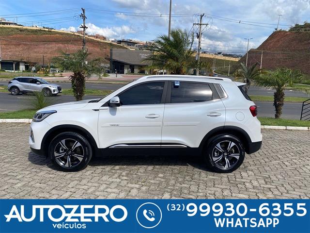 CAOA CHERY TIGGO 5X SPORT 1.5 TURBO FLEX AUT. 2025