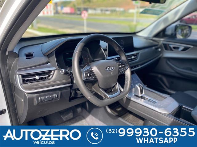 CAOA CHERY TIGGO 5X SPORT 1.5 TURBO FLEX AUT. 2025