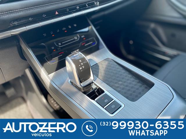 CAOA CHERY TIGGO 5X SPORT 1.5 TURBO FLEX AUT. 2025