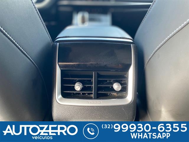 CAOA CHERY TIGGO 5X SPORT 1.5 TURBO FLEX AUT. 2025