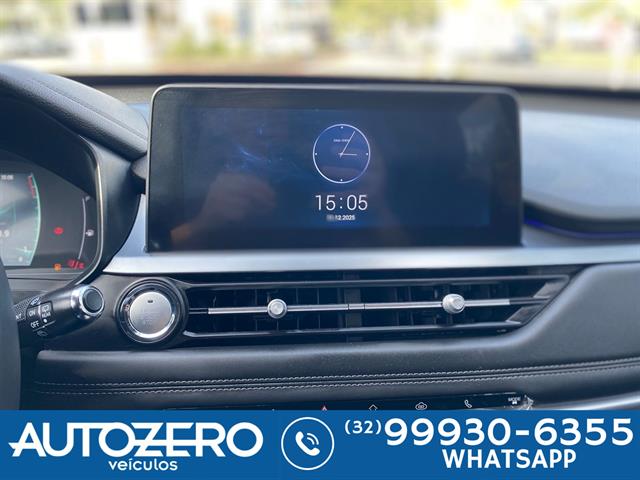 CAOA CHERY TIGGO 5X SPORT 1.5 TURBO FLEX AUT. 2025