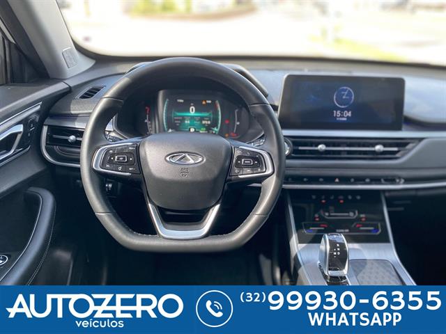 CAOA CHERY TIGGO 5X SPORT 1.5 TURBO FLEX AUT. 2025