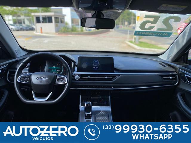 CAOA CHERY TIGGO 5X SPORT 1.5 TURBO FLEX AUT. 2025