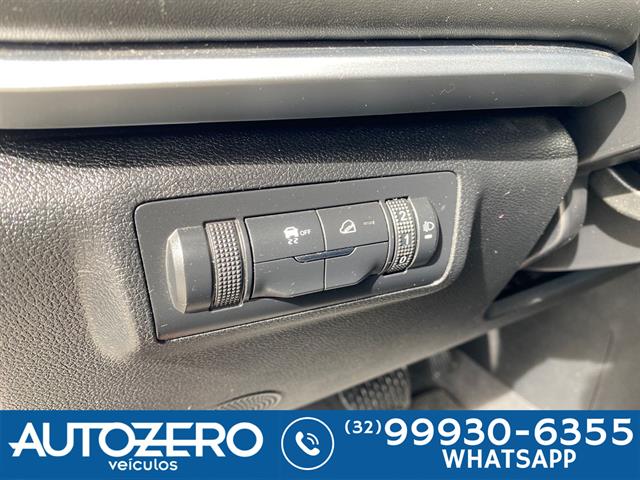 CAOA CHERY TIGGO 5X SPORT 1.5 TURBO FLEX AUT. 2025