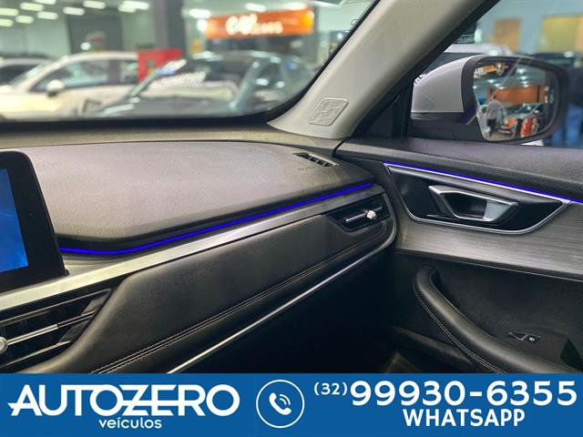 CAOA CHERY TIGGO 5X SPORT 1.5 TURBO FLEX AUT. 2025