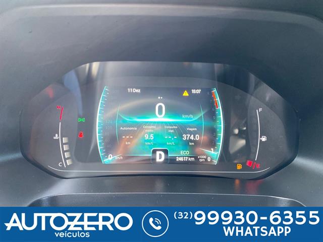 CAOA CHERY TIGGO 5X SPORT 1.5 TURBO FLEX AUT. 2025