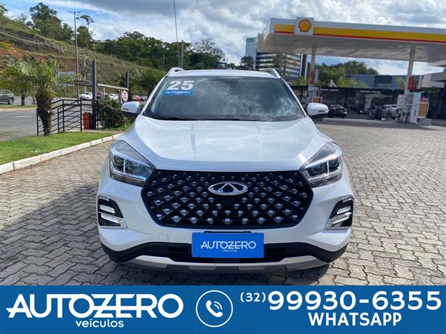 CAOA CHERY TIGGO 5X SPORT 1.5 TURBO FLEX AUT. 2025