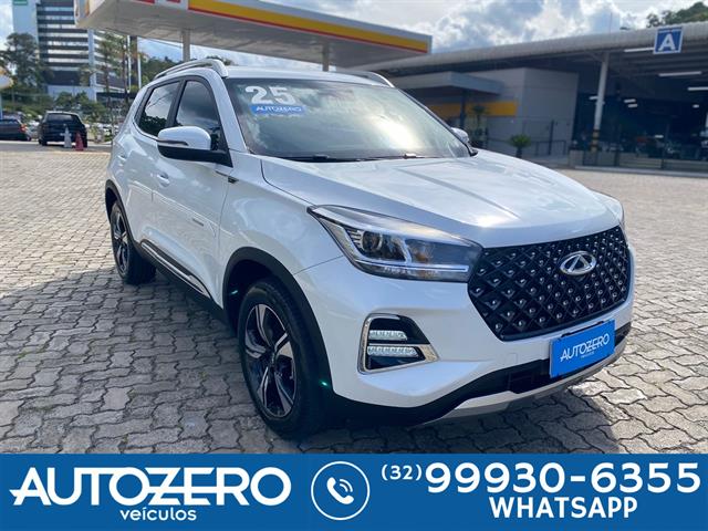 CAOA CHERY TIGGO 5X SPORT 1.5 TURBO FLEX AUT. 2025
