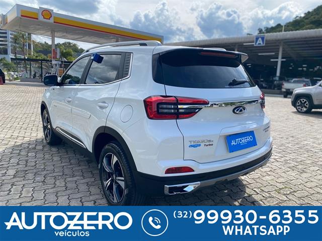 CAOA CHERY TIGGO 5X SPORT 1.5 TURBO FLEX AUT. 2025