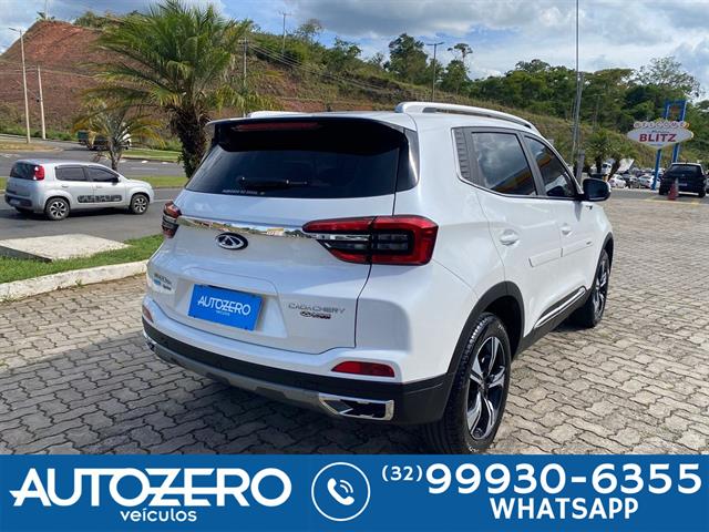 CAOA CHERY TIGGO 5X SPORT 1.5 TURBO FLEX AUT. 2025