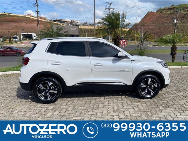 CAOA CHERY TIGGO 5X SPORT 1.5 TURBO FLEX AUT. 2025