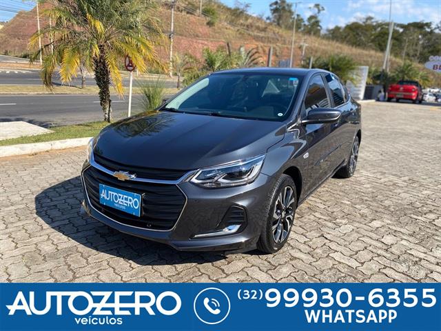 CHEVROLET ONIX SED. PLUS PREM. 1.0 12V TB FLEX AUT 2025