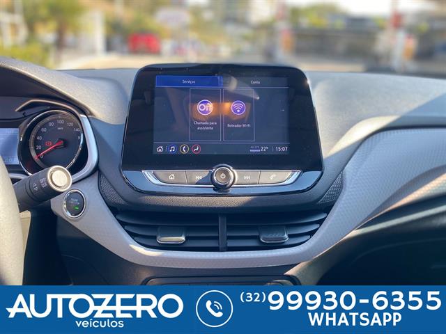 CHEVROLET ONIX SED. PLUS PREM. 1.0 12V TB FLEX AUT 2025