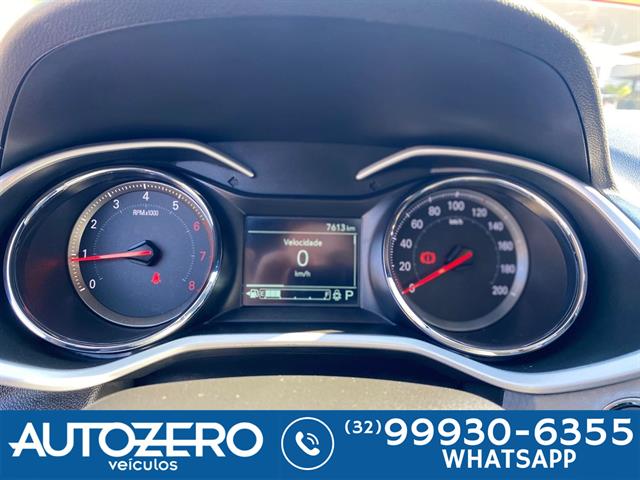 CHEVROLET ONIX SED. PLUS PREM. 1.0 12V TB FLEX AUT 2025