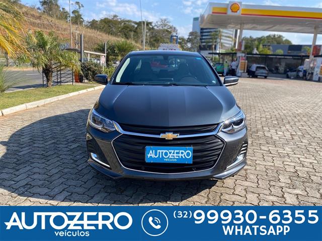 CHEVROLET ONIX SED. PLUS PREM. 1.0 12V TB FLEX AUT 2025