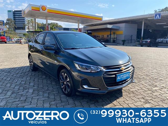 CHEVROLET ONIX SED. PLUS PREM. 1.0 12V TB FLEX AUT 2025