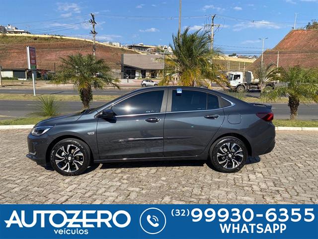 CHEVROLET ONIX SED. PLUS PREM. 1.0 12V TB FLEX AUT 2025