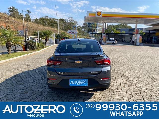 CHEVROLET ONIX SED. PLUS PREM. 1.0 12V TB FLEX AUT 2025