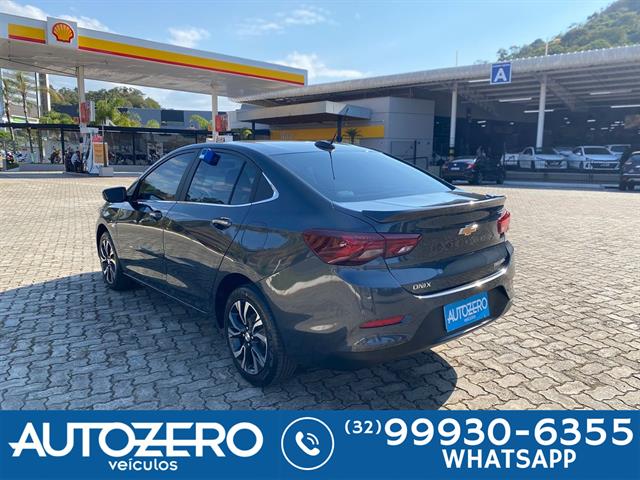 CHEVROLET ONIX SED. PLUS PREM. 1.0 12V TB FLEX AUT 2025