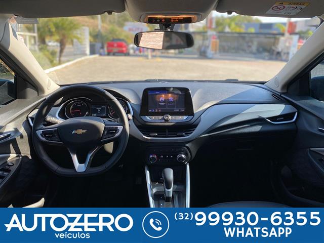 CHEVROLET ONIX SED. PLUS PREM. 1.0 12V TB FLEX AUT 2025