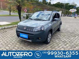 FIAT UNO ECONOMY CELEB. 1.4 EVO F. FLEX 8V 4P 2011/2012