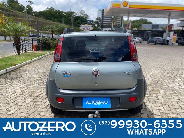 FIAT UNO ECONOMY CELEB. 1.4 EVO F. FLEX 8V 4P 2012