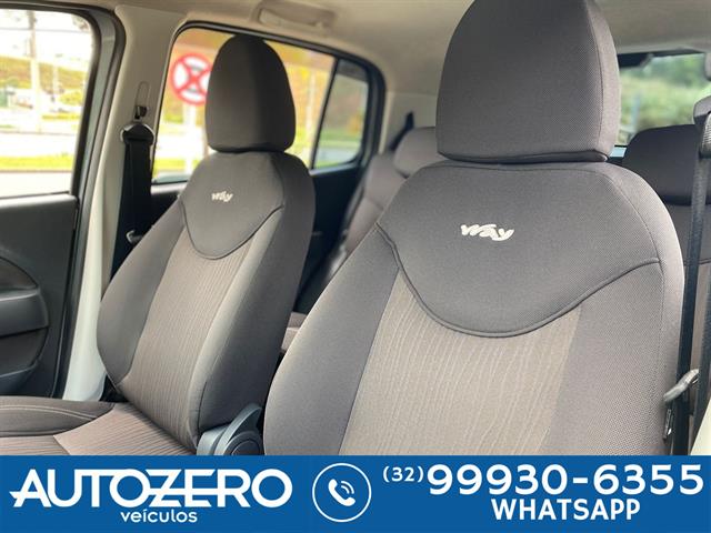 FIAT UNO ECONOMY CELEB. 1.4 EVO F. FLEX 8V 4P 2012