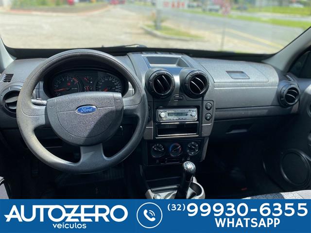 FORD EcoSport XLS 1.6/ 1.6 FLEX 8V 5P 2009