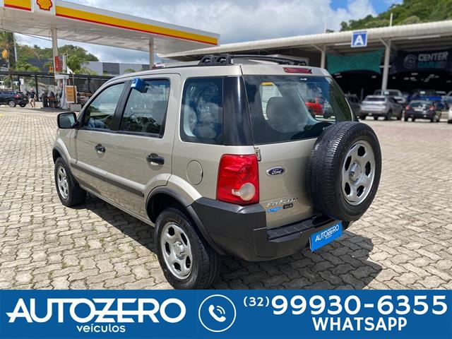 FORD EcoSport XLS 1.6/ 1.6 FLEX 8V 5P 2009