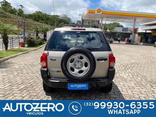 FORD EcoSport XLS 1.6/ 1.6 FLEX 8V 5P 2009