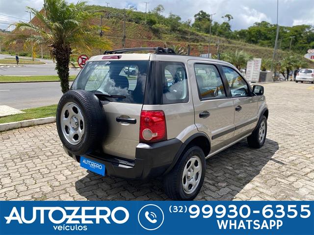 FORD EcoSport XLS 1.6/ 1.6 FLEX 8V 5P 2009