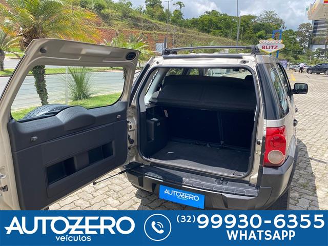 FORD EcoSport XLS 1.6/ 1.6 FLEX 8V 5P 2009