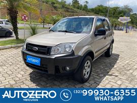 FORD ECOSPORT XLS 1.6/ 1.6 FLEX 8V 5P 2008/2009