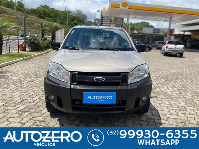 FORD EcoSport XLS 1.6/ 1.6 FLEX 8V 5P 2009