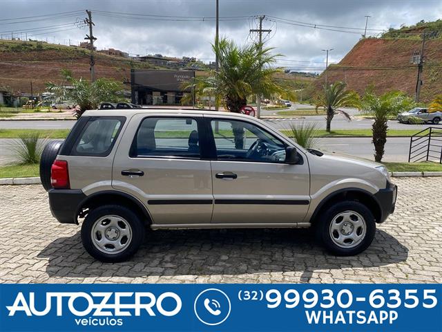 FORD EcoSport XLS 1.6/ 1.6 FLEX 8V 5P 2009