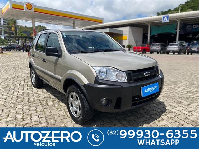 FORD EcoSport XLS 1.6/ 1.6 FLEX 8V 5P 2009
