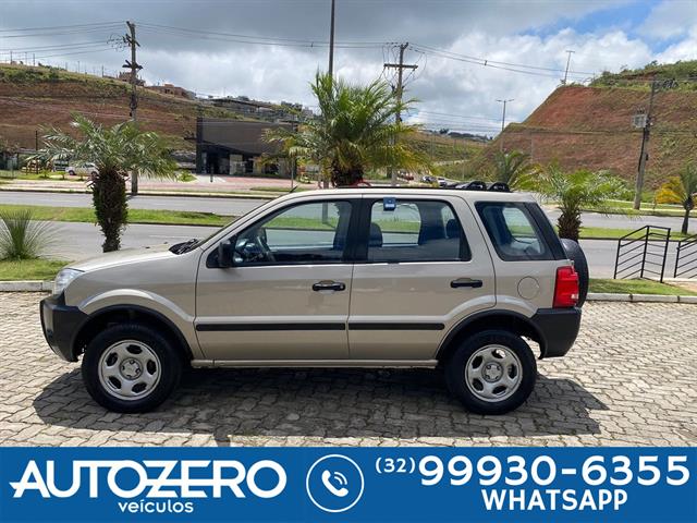 FORD EcoSport XLS 1.6/ 1.6 FLEX 8V 5P 2009