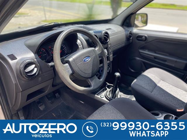 FORD EcoSport XLS 1.6/ 1.6 FLEX 8V 5P 2009