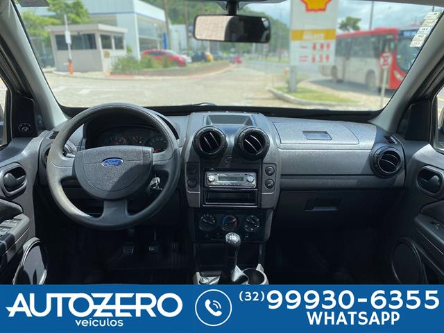 FORD EcoSport XLS 1.6/ 1.6 FLEX 8V 5P 2009